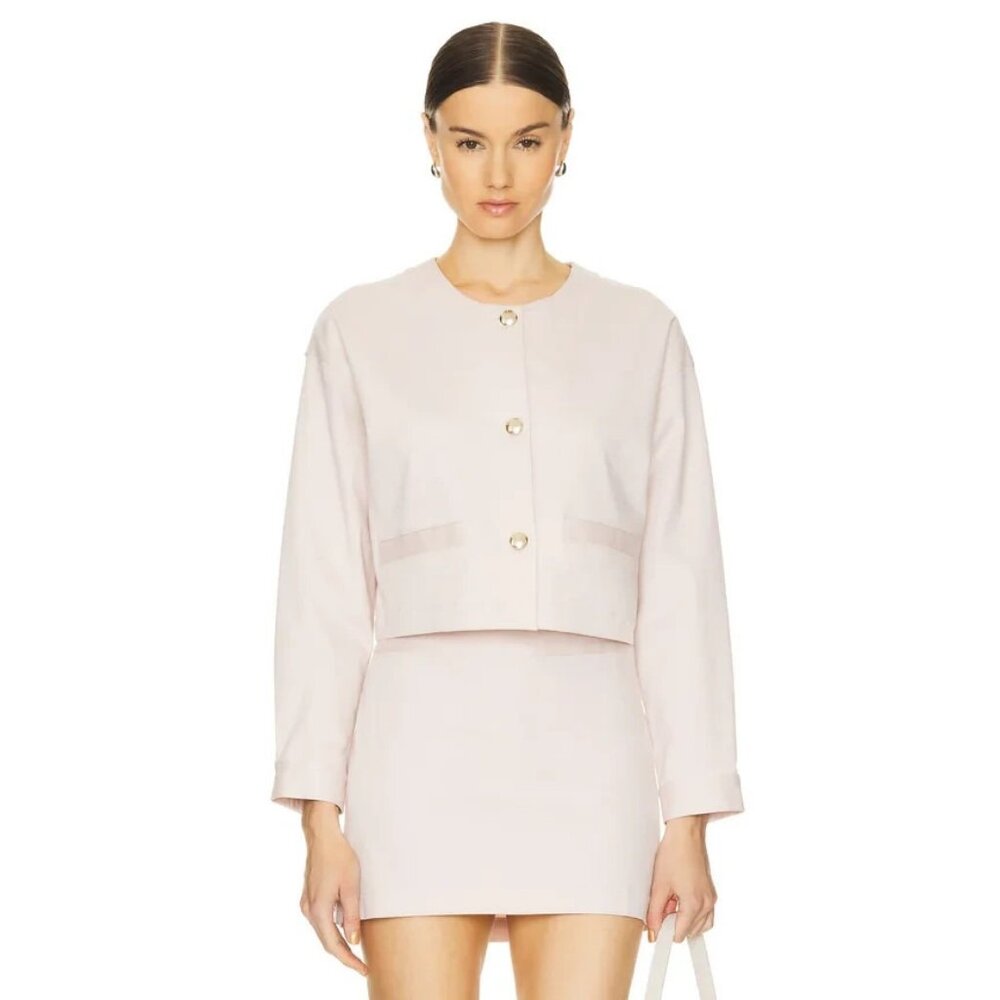 SABLYN Ciro Jacket Lunar Light Pink